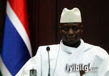 Gambiya'da başarısız darbe girişimi