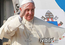 Papa'dan şaşırtan açıklama