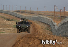 Sınırda ''askeri yasak bölge'' ilan edildi
