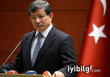 Başbakan Davutoğlu brifing aldı

