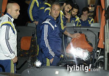Fenerbahçe otobüsüne saldırıda flaş gelişme