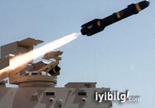 'Suriye'ye gelişmiş Gladyatör füzeleri gönderildi'