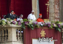 Papa'dan Türkiye'yi kızdıracak açıklama