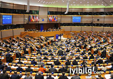 Türkiye Avrupa Parlamentosu kararını iade etti