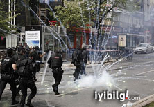 'İstanbul'da 203 kişi gözaltına alındı'
