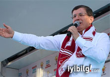 'Mesele AK Parti'nin yürüyüşünü durdurmak'