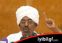 Sudan Başkanı'ndan büyük yemin