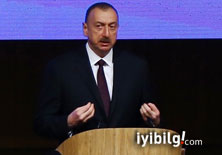 Aliyev'den ''neofaşizm'' uyarısı