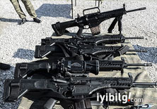 IKBY, silah sevkiyatı için Rusya'ya gidecek