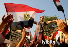 Mısır'da ''sivil itaatsizlik'' çağrısı
