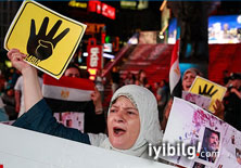 Mursi'ye idam kararına tepki yağdı