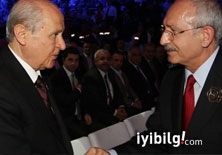 Kılıçdaroğlu'dan Bahçeli’ye koalisyon önerisi