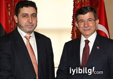 Davutoğlu Libya Başbakanı ile görüştü