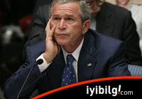 Bush beyinsiz kalacak!