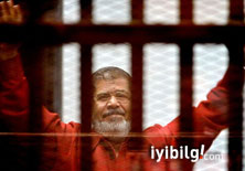 Mursi bayram mesajı yayımladı