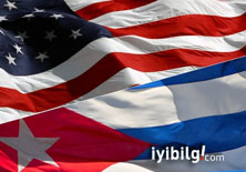 Küba’nın ABDD'deki büyükelçiliği açılıyor