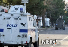Diyarbakır'da polislere silahlı saldırı