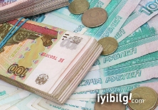 Çin, Rusya ile dolar yerine ruble kullanmaya başladı