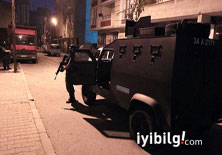 İstanbul'da terör örgütü operasyonu: 7 gözaltı