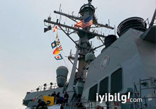 ABD Akdeniz'e yeni Aegis gemisi gönderecek
