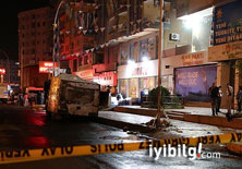AK Parti Diyarbakır İl Başkanlığına saldırı
