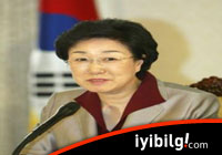 Güney Kore'nin kadın Başbakanı istifa etti