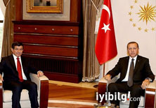 Erdoğan'dan seçim kabinesine onay