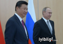 Putin, Çin'e gidiyor
