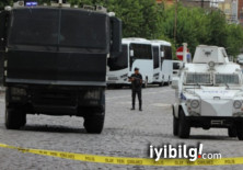 Diyarbakır Dicle'de jandarmaya saldırı