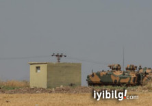 Tank namluları vur emriyle Suriye'ye döndü