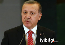 Erdoğan'dan seferberlik çağrısı