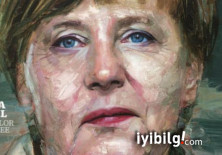 Merkel 'Yılın Kişisi'