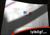 Fransa seçimleri için satılık imza
