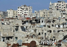 Humus'ta üç patlama: En az 30 ölü

