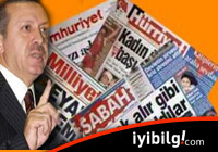 Erdoğan'ın sözlerini gazeteler nasıl gördü?