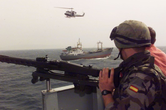 NATO, Karadeniz'de geri adım attı
