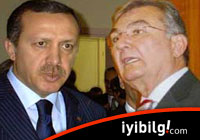 Erdoğan'dan Baykal'a 