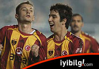 Galatasaray'da devrim