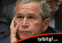 Bush’dan İran ve Suriye’ye: ‘Konuşma, yap!’