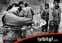 PKK'lılar AIDS batağında