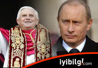 Putin, Papa ile ne görüştü?