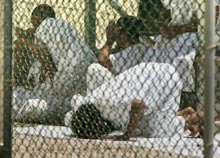 Guantanamo'da 'cinayet' şüphesi 