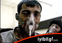 Irak'ta klor gazı saldırısı