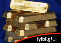 Afrika’dan Türkiye’ye 15 ton Altın?