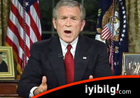 Bush'un hala umudu var!