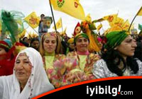 Nevruz'un sloganı Yaşar Kemal'den