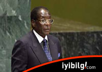 Zimbabve inliyor, Batı diktatörü sallıyor!