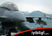 Türkiye'nin yanıtı F-16!