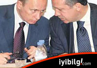 Erdoğan ve Putin'in 'telefon kardeşliği'