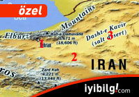 İran’ın elindeki İngilizler “Tuz Çölü”ne götürülüyor!